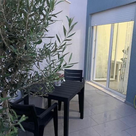 Apartament Kris In Durres Plazh 外观 照片