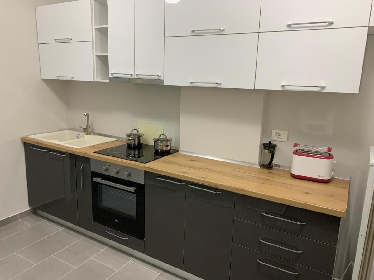 Apartament Kris In Durres Plazh 外观 照片