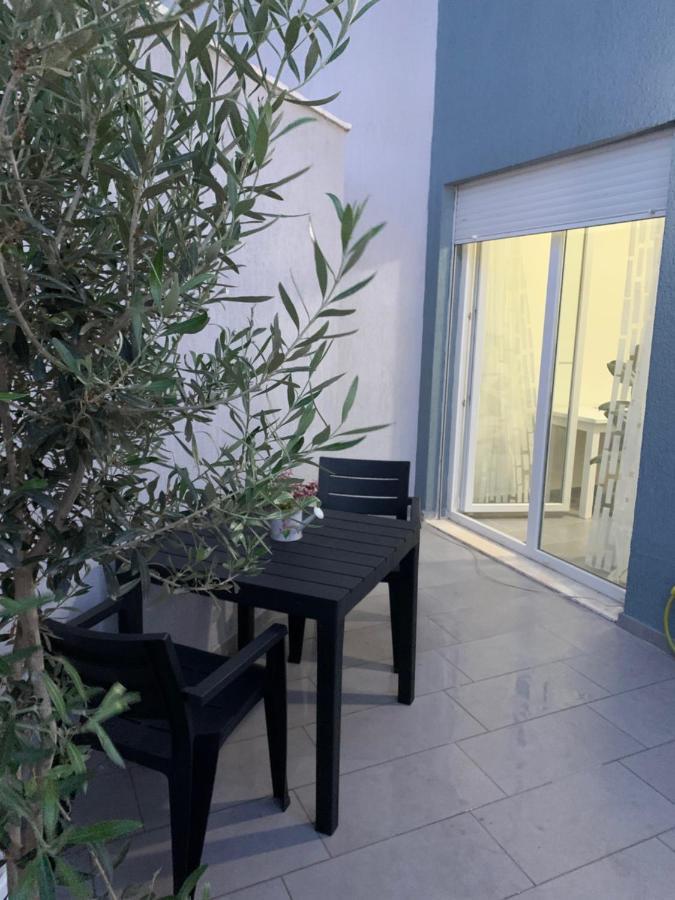 Apartament Kris In Durres Plazh 外观 照片