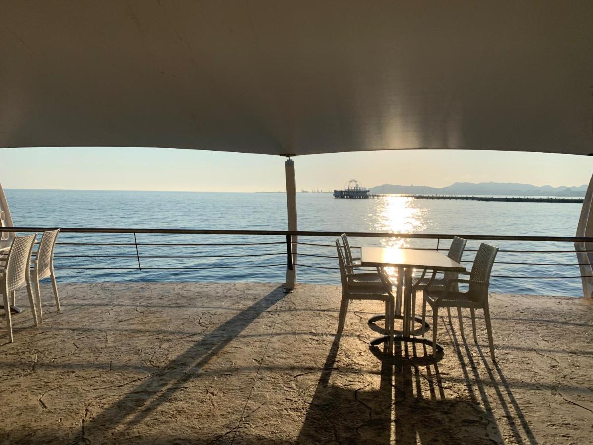 Apartament Kris In Durres Plazh 外观 照片