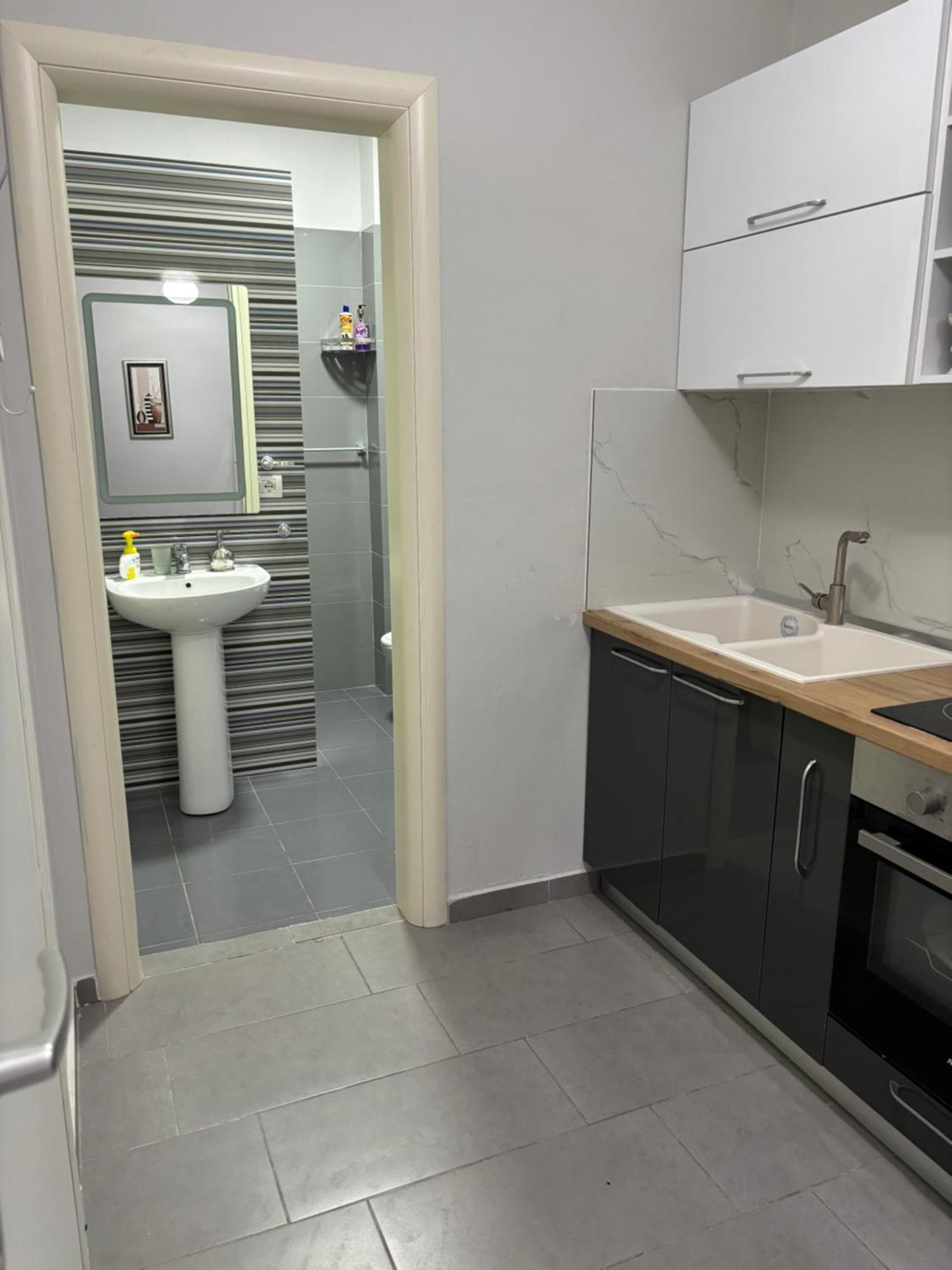 Apartament Kris In Durres Plazh 外观 照片