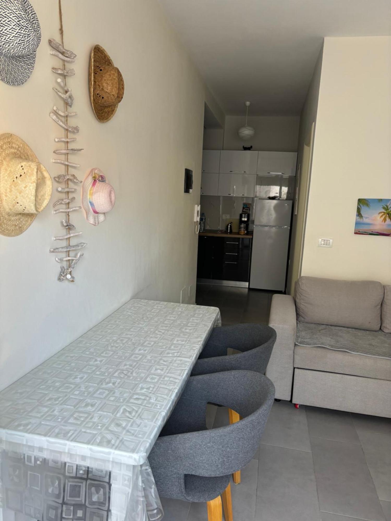 Apartament Kris In Durres Plazh 外观 照片