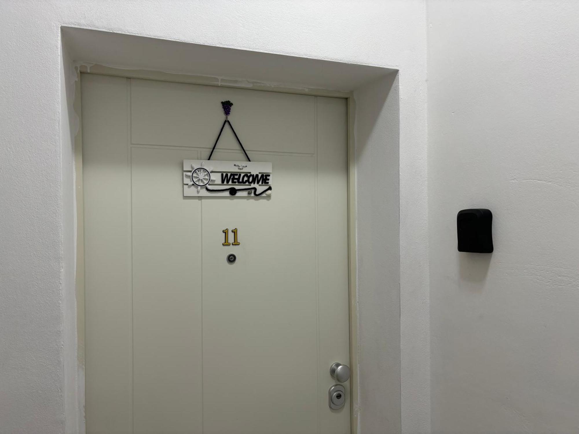 Apartament Kris In Durres Plazh 外观 照片