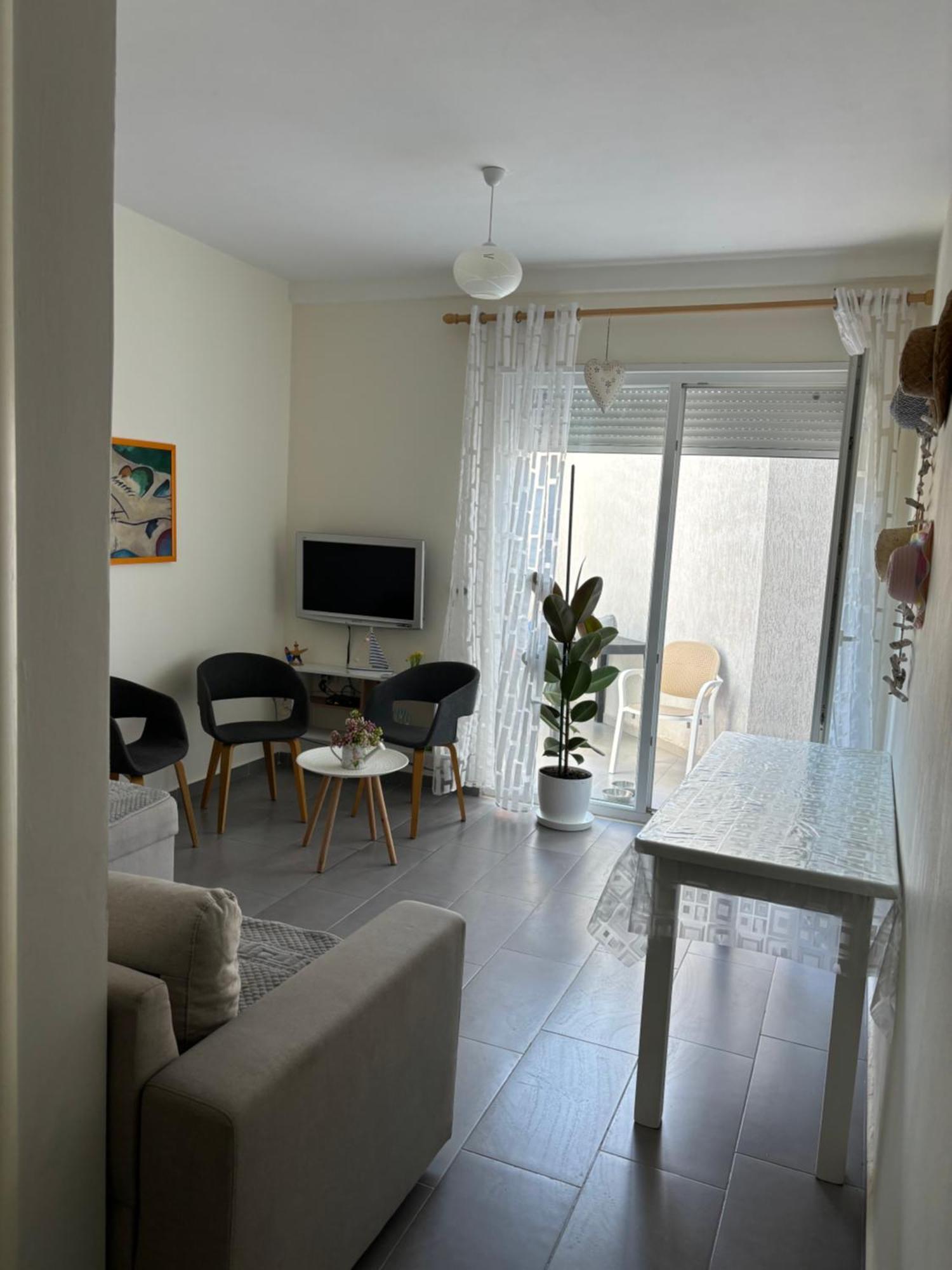 Apartament Kris In Durres Plazh 外观 照片